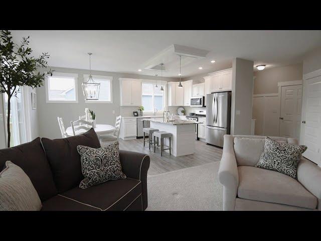 Astoria Floor Plan
