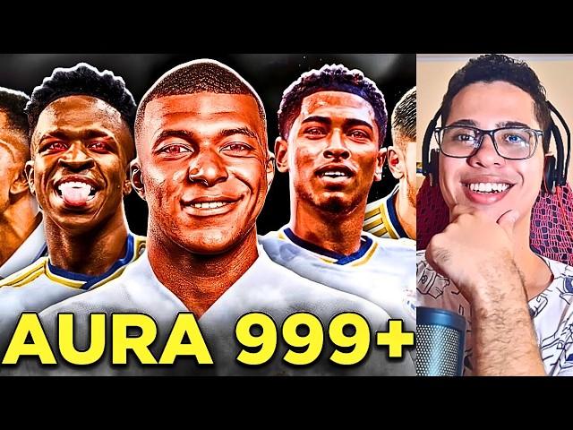 SIMPLESMENTE, MBAPPÉ - O SURGIMENTO DOS GOATS (REACT)