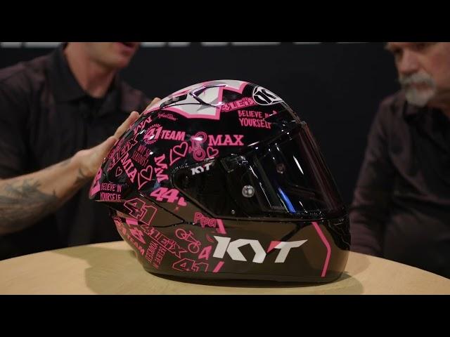 KYT Helmets Video