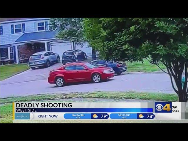 Indy family seeks justice after woman is murdered on camera sitting in her car