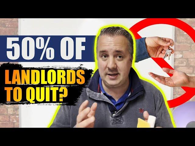 Landlords Forced To Sell! EPC Rules Could Cause a Property Exodus!