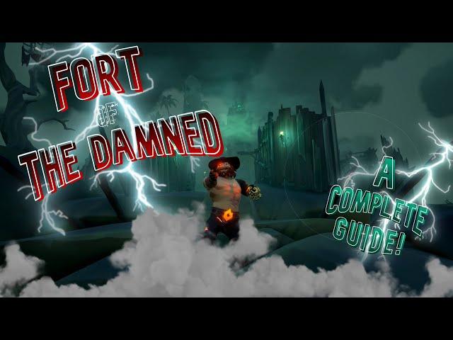 Fort of the Damned - A Complete Guide!! (2024)