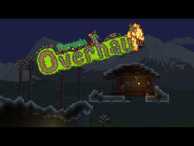 Terraria OverHaul #5 (vietnam)  - TrungTime