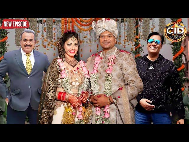 सबके खिलाफ जाकर CID Officer Daya ने कर ली Shreya के साथ शादी | CID | Hindi TV Serial Latest Episode