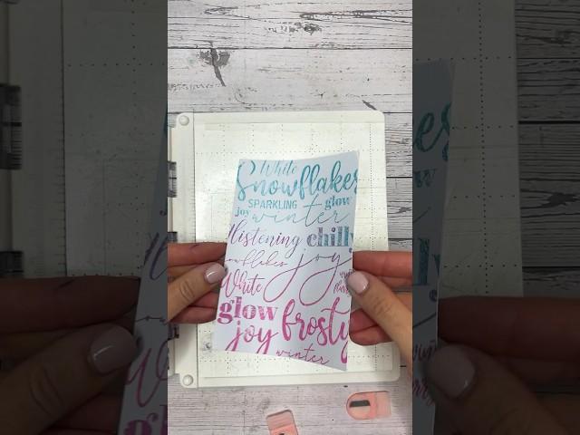Stamping platform hack!