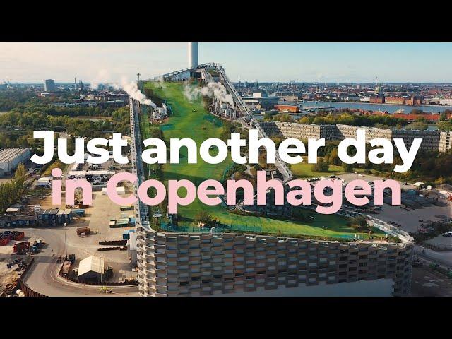 Just another day in Copenhagen - Camilla Van Deurs