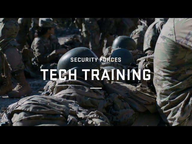 U.S. Air Force: Train to Become a Defender