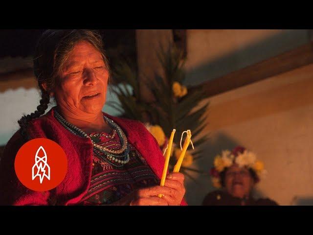 Preserving Guatemala’s Ancient Dance of the Gods