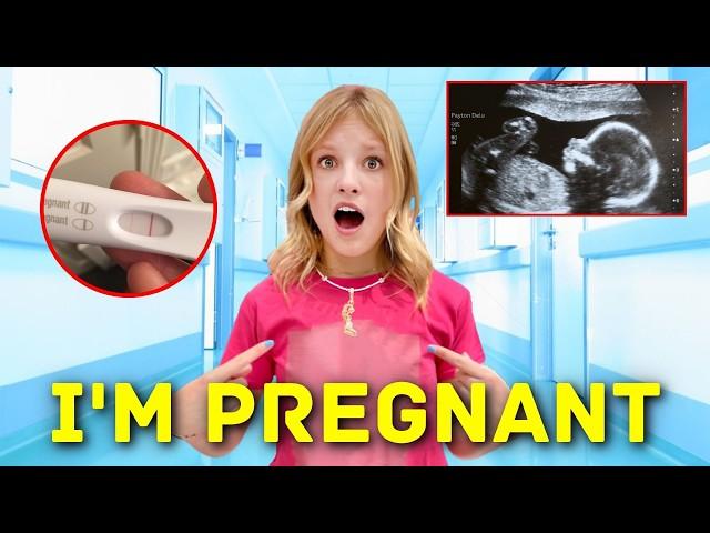 Payton Delu is HAVING A BABY... (Ninja Kidz TV)