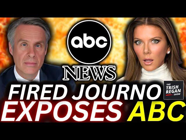 Fired ABC Reporter Goes Rogue—Leaks Shocking Insider Intel on Network Bias