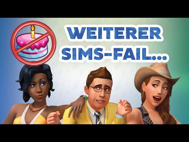 Die Sims 4 feiert JUBILÄUM - und EA ist es vollkommen EGAL!