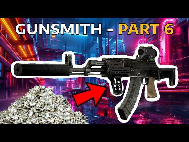 Gunsmith Part 6 Task Guide - Patch 0.14 | Escape From Tarkov