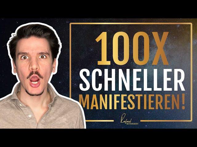 11 Affirmationen um 100x schneller zu manifestieren