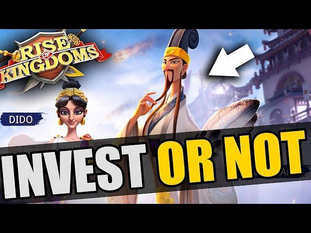 Yes, but no.... Rise Of Kingdoms New Archer Commanders Review