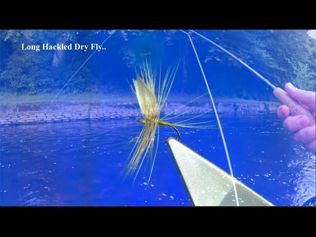 Dry Fly Fishing with Davie McPhail