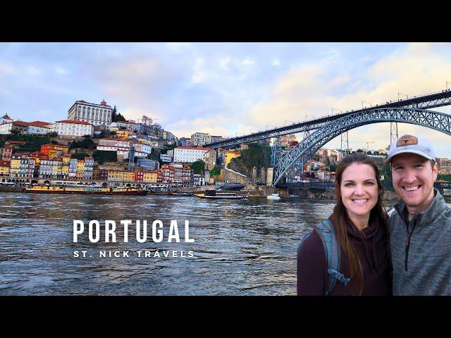 Porto Portugal Full City Tour!