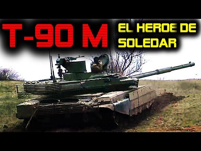  T-90M BREAKTHOUGHT EL HEROE DE SOLEDAR 
