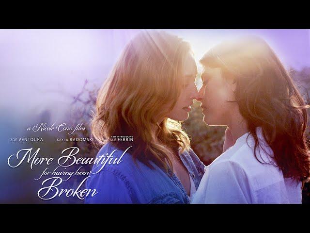 MORE BEAUTIFUL FOR HAVING BEEN BROKEN // Wolfe Trailer