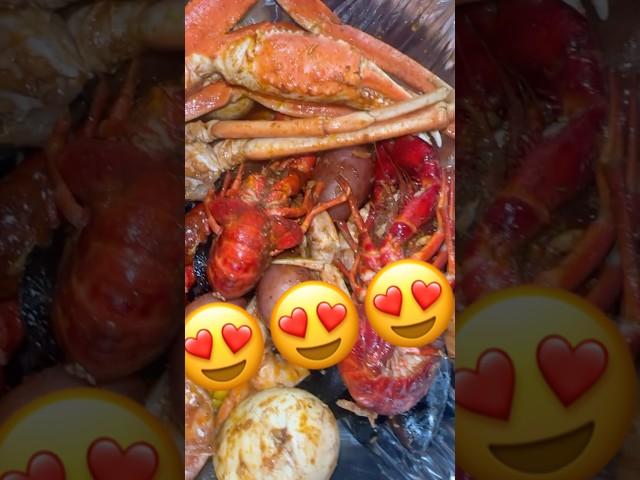 If I Could Only Eat 1 Food For Rest Of My Life… #dR3 #subscribe #seafood #seafoodlover #foodshorts