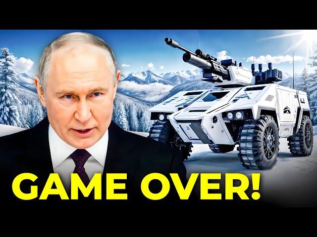 Russia Reveals 5 New Revolutionary Weapons & SHOCKS The Entire World!