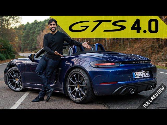 GTS 4.0 Review - Why Bigger Engines are Returning to Porsche!!