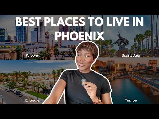 Best Places to Live in Phoenix, Arizona | Top Cities & Neighborhoods