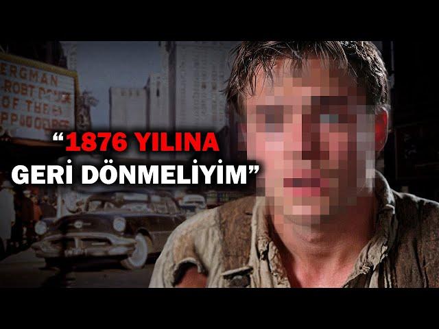 Yanlışlıkla Geleceğe Giden Adam