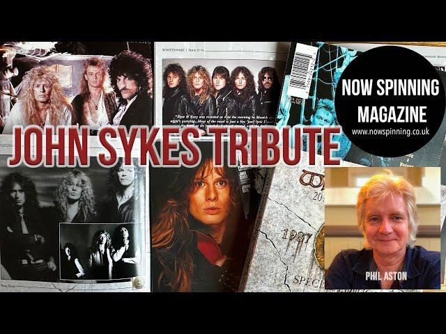 John Sykes Tribute: Reflecting on a Guitar Legend Gone Too Soon