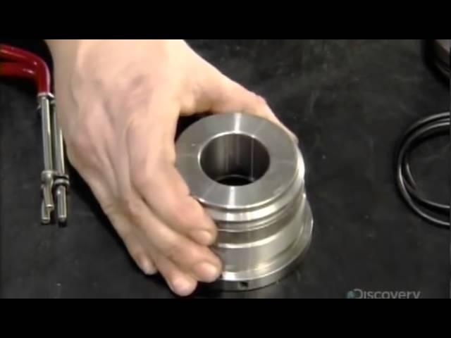 How It’s Made Hydraulic Cylinders