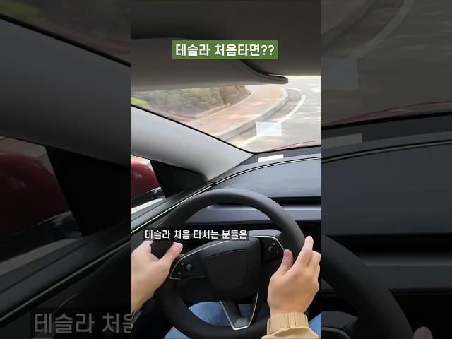 테슬라가 처음이라면 헷갈리는 것들