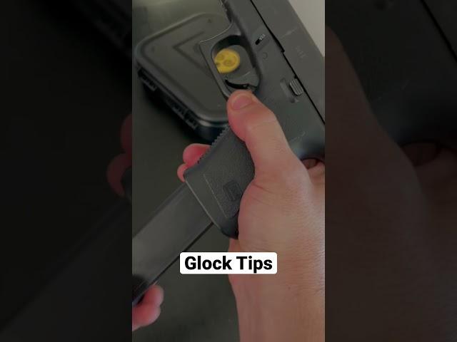 If your Glock jams, do this #guns