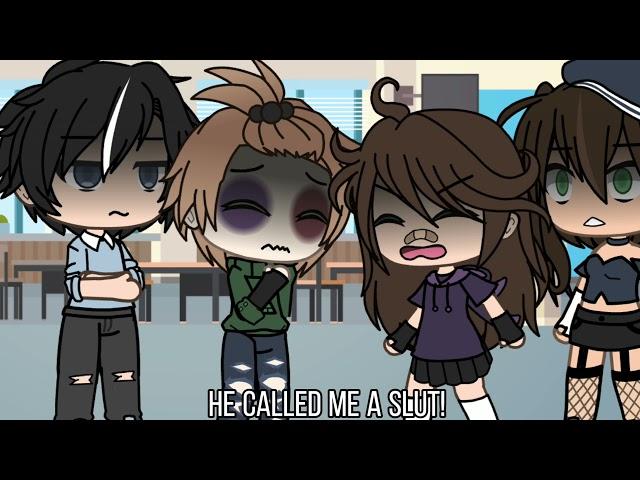 can i say a bad word? | gacha life meme