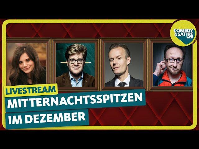 LIVESTREAM | Mitternachtsspitzen im Dezember