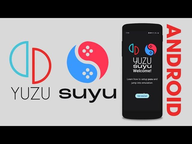 YUZU | SUYU Android Setup Guide | How to Setup YUZU | SUYU Android Start to finish.