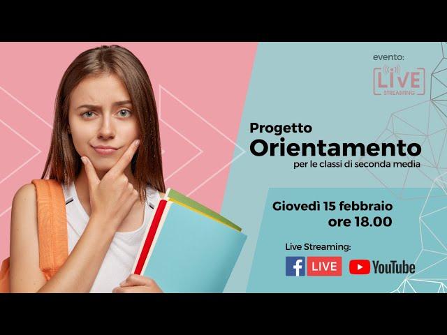 Progetto orientamento