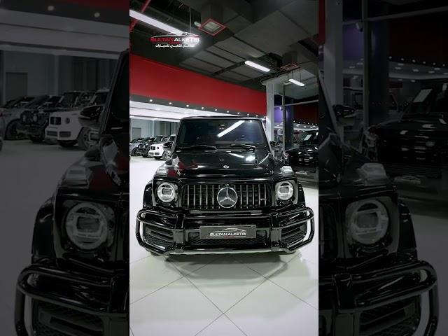 G63 MERCEDES-BENZ AMG #awesomethony #luxuryCars