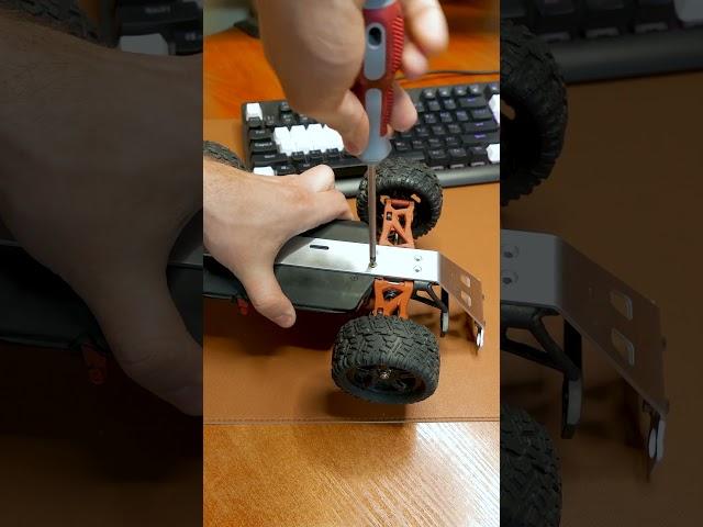 САМЫЙ НУЖНЫЙ ТЮНИНГ для Remo Hobby Smax #shorts #remohobby #remohobbysmax #remohobbytuning