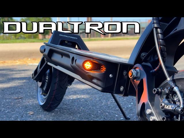 The Cheapest 40 mph Dualtron Escooter is a Lightweight Beast: Dualtron Forever Review