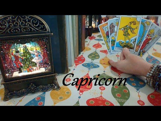 Capricorn December 2024  SURPRISE! Your Next Move Will Shock Them All LOVE & CAREER  #Capricorn