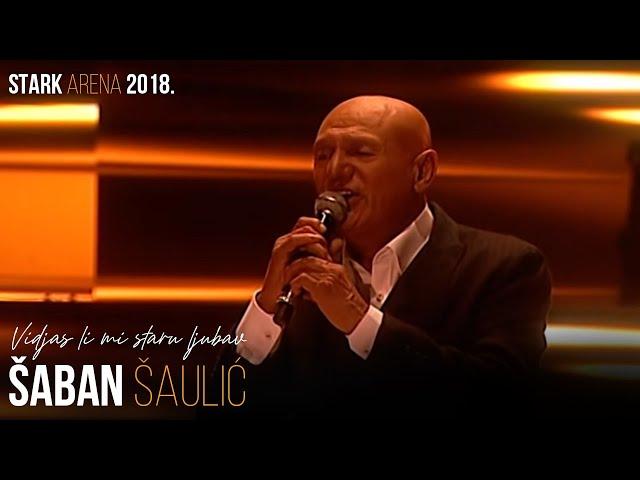 Saban Saulic - Vidjas li mi staru ljubav (STARK ARENA 2018.)