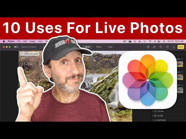 10 Uses For iPhone Live Photos