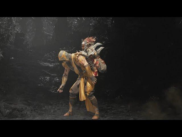 Mortal Kombat 1 - Ferra Brutalities