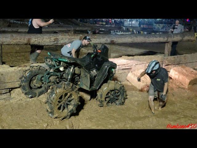 2022 WTF Off-Road Bounty Course - ATV Stock Tire Class - River Run ATV Park