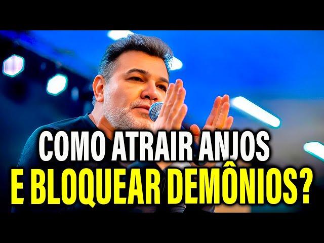 Marco Feliciano: COMO ATRAIR ANJOS E BLOQUEAR DEMÔN10S?   | Pregação Evangélica 2024