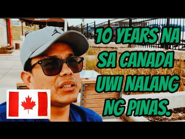 PAG ISIPANG MABUTI BAGO MAG APPLY DITO SA CANADA |CALGARY, ALBERTA CANADA  |SUMMER |BUHAY SA CANADA