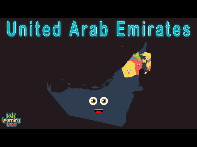 KLT United Arab Emirates Full Reanimation