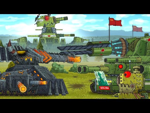 BRING ME THE HEAD OF KV-44 - Trailer SEASON 11