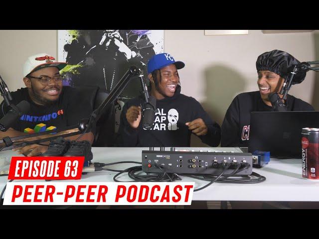 Why So Many People Fail At Life | Peer-Peer Podcast Episode 63 ft. Jon