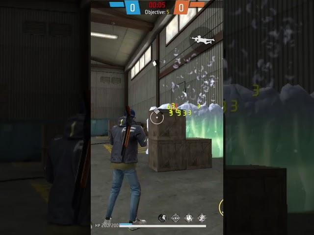 free fire atitude short video #harshit gaming 36 