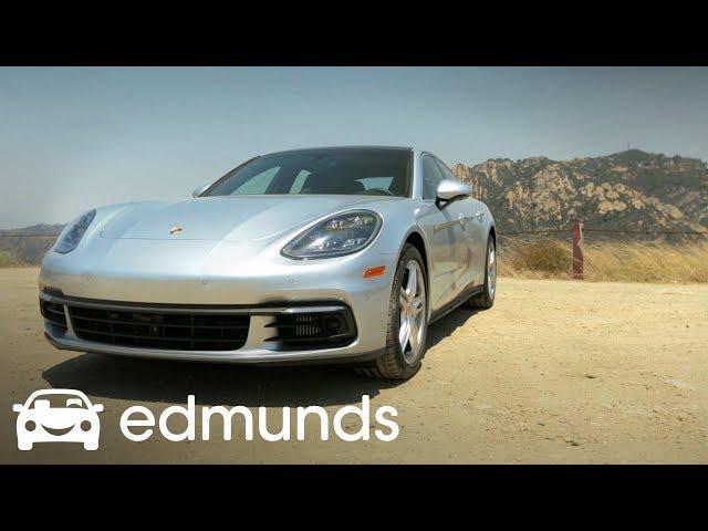 2017 Porsche Panamera 4S Review | Edmunds